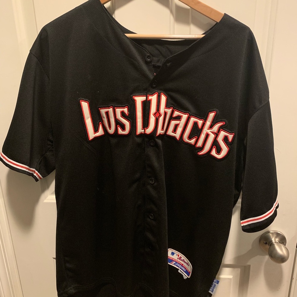 Los D-backs Randy Johnson Jersey
